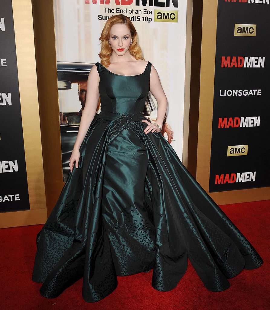 Christina Hendricks