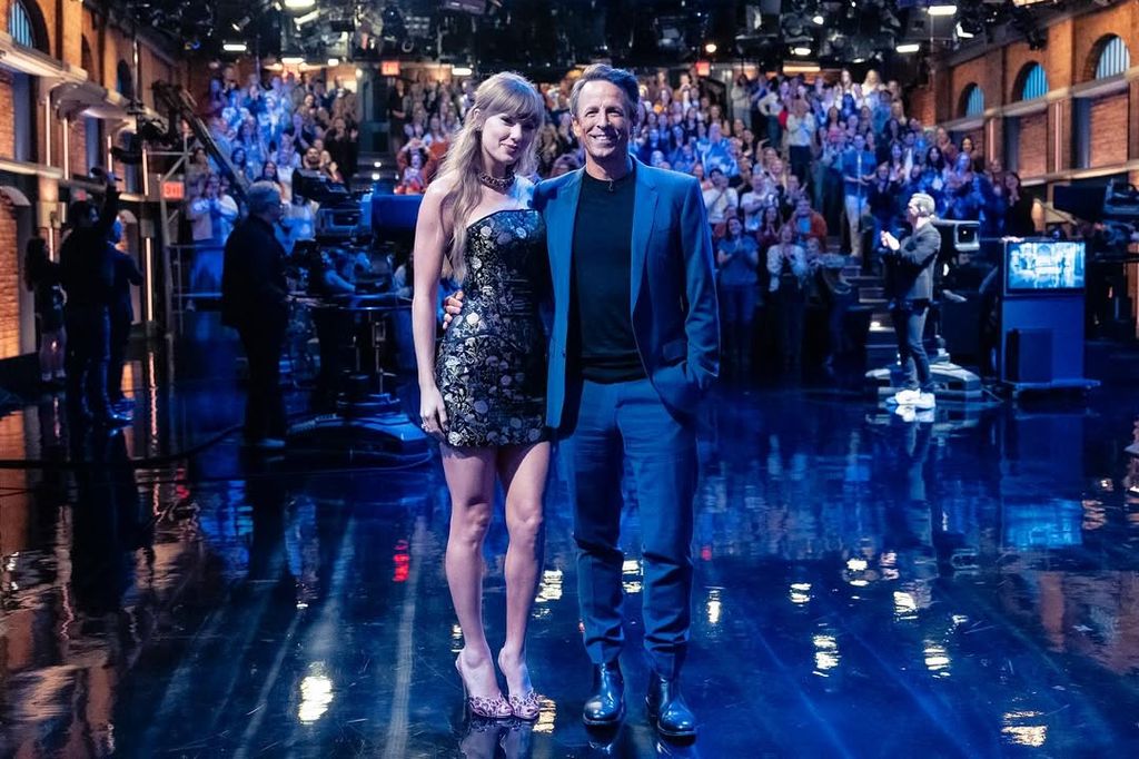 seth meyers taylor swift