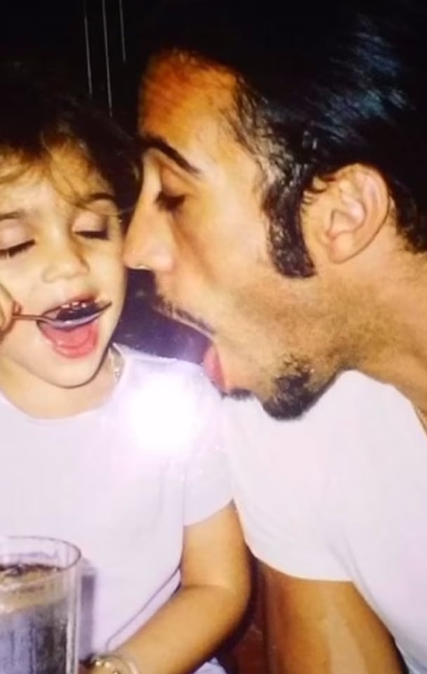 Carlos shares adorable pics of daughter Lourdes on her 28th birthday