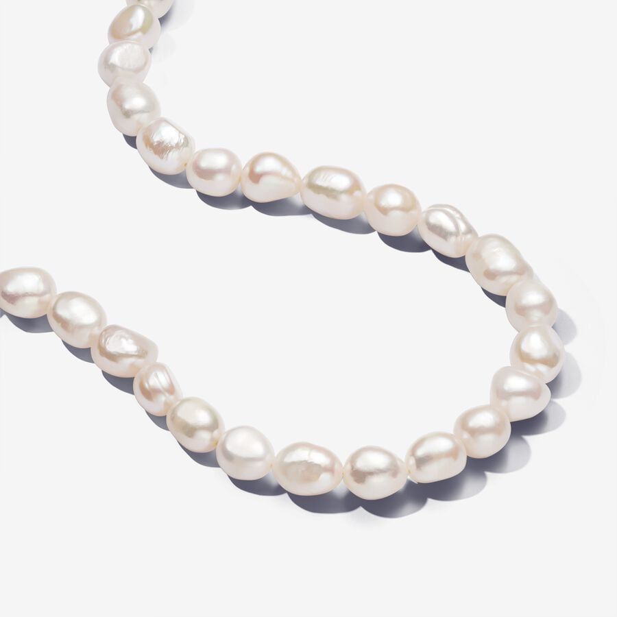 Pandora Baroque Pearl Necklace