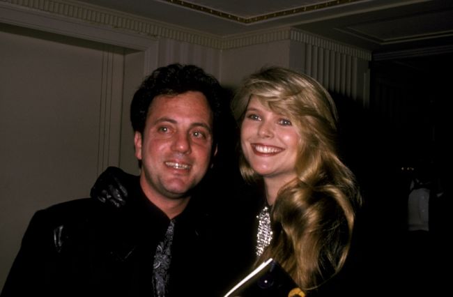 Christie and Billy Joel