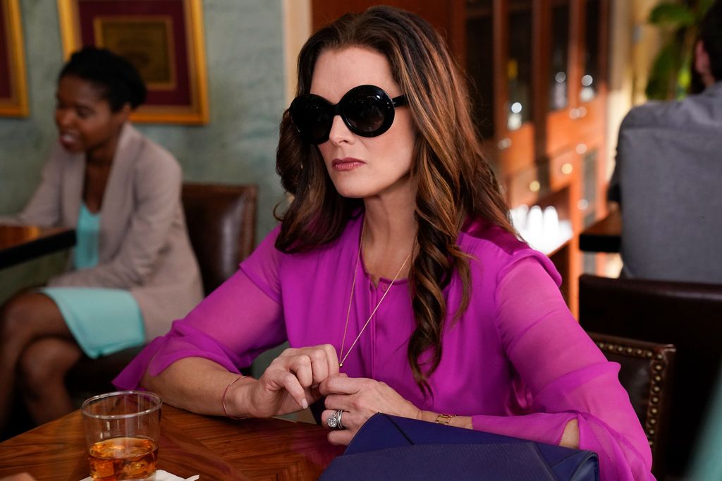 Brooke Shields à Jane la Vierge