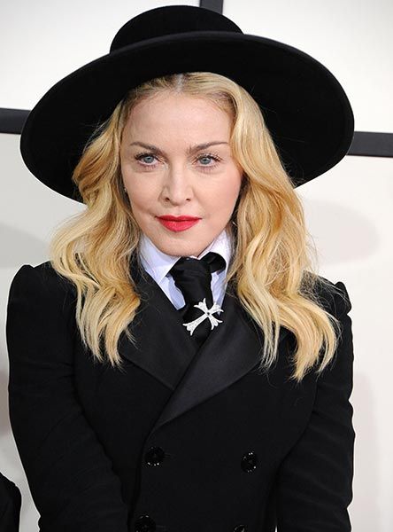 Madonna jury duty