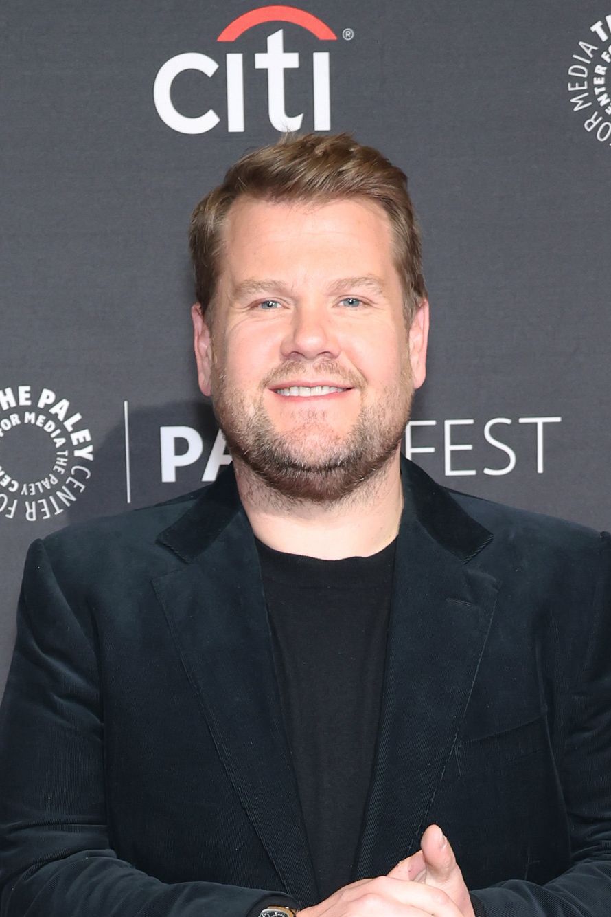 James Corden attends PaleyFest LA 2023