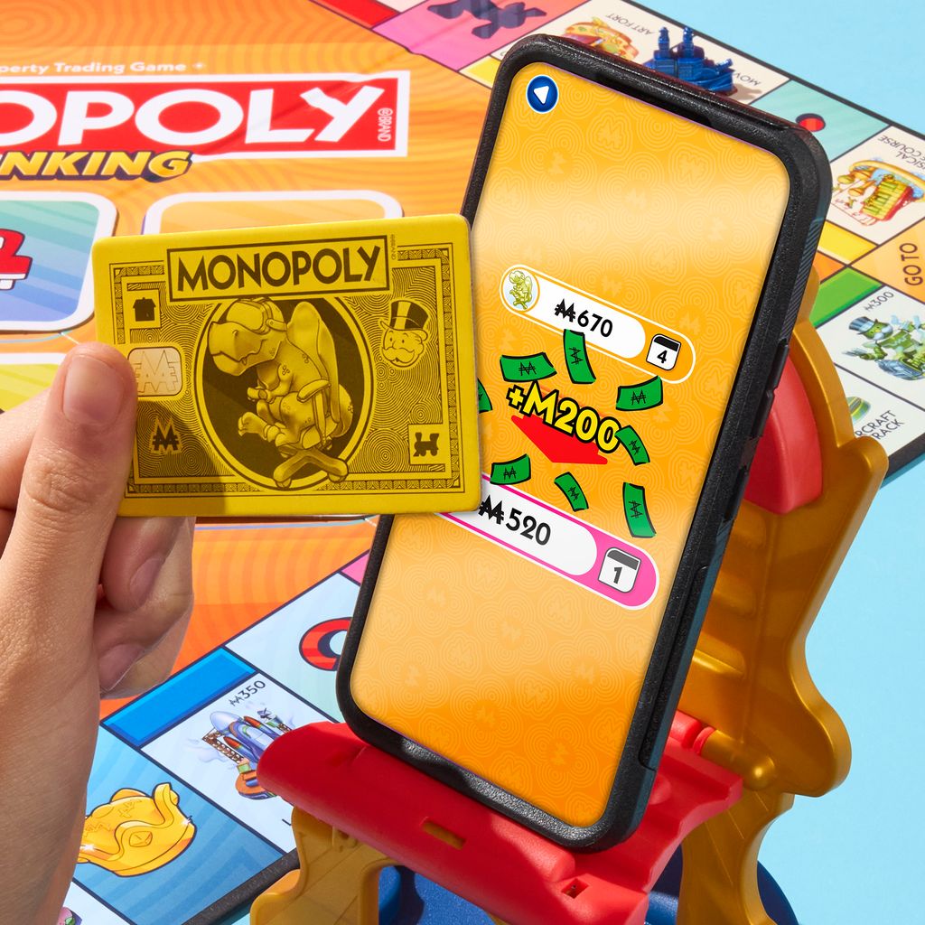Hasbro Monopoly