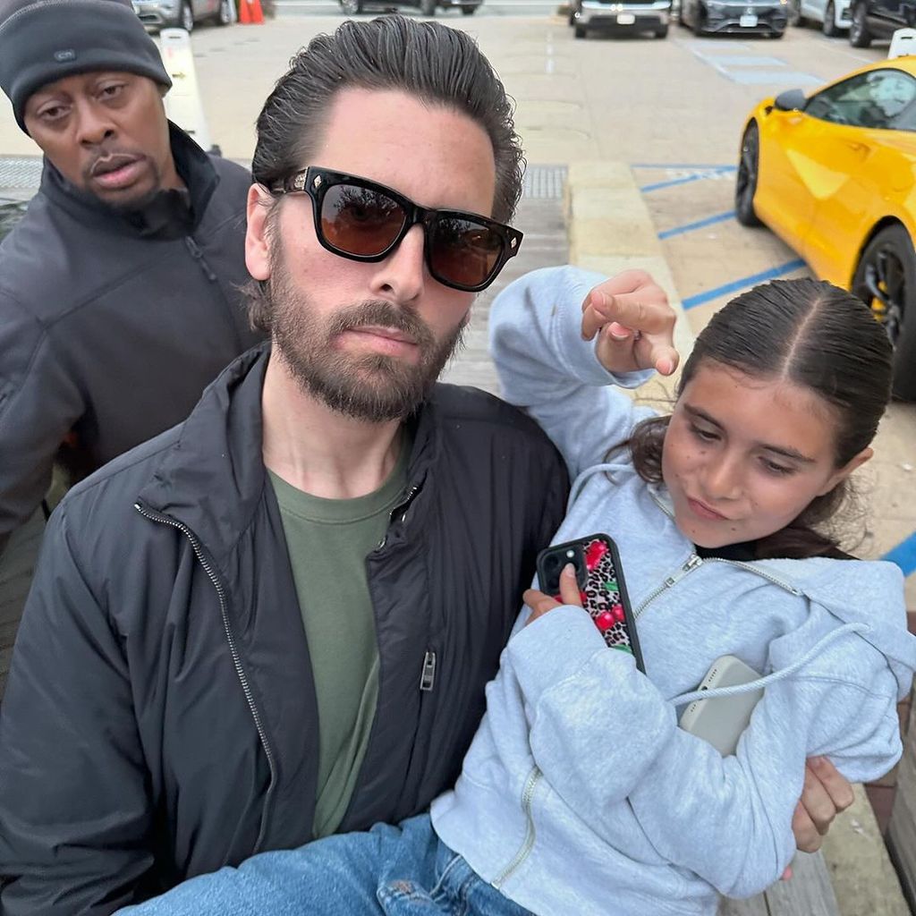 Scott Disick reflects on emotional change in personal message to