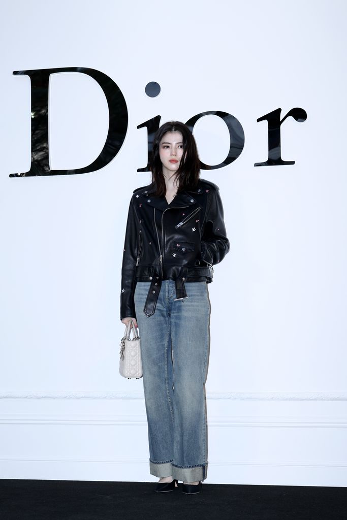 Han So-Hee is seen at the DIOR Jonathan Anderson's first dior collection launching at Dior Seongsu on January 07, 2026 in Seoul, South Korea. (Photo by Han Myung-Gu/WireImage)