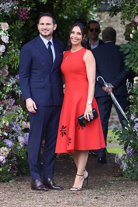Christine Lampard reveals intimate details from Ant McPartlin's wedding ...