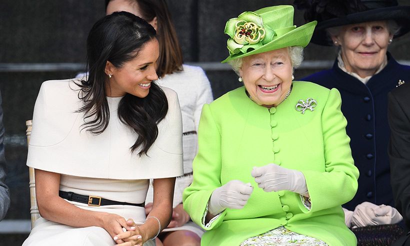 queen meghan sitting down cheshire