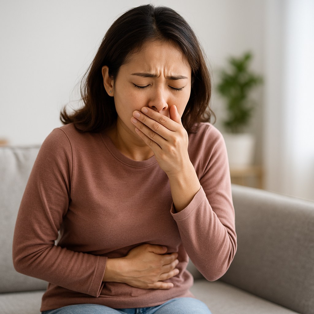 Experts say most people find discomfort fades within days