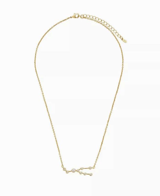 constellation necklace at macys meghan markle