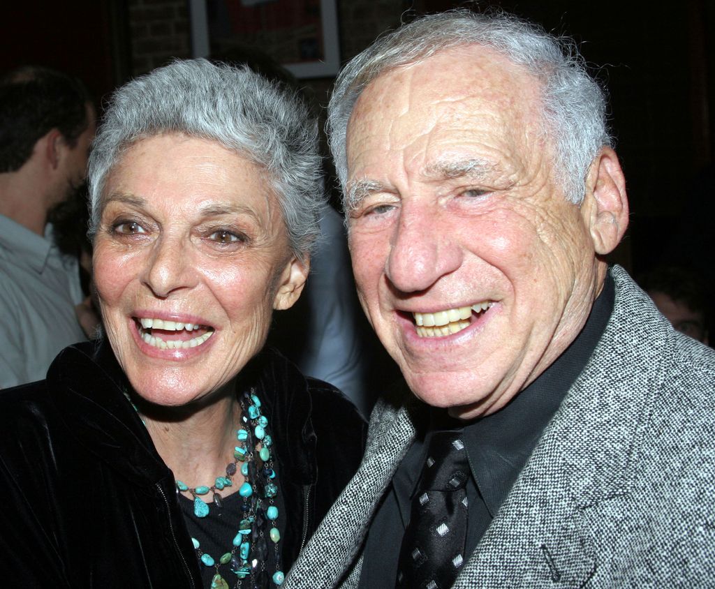 Mel Brooks 98, looks full of life in rare public appearance as