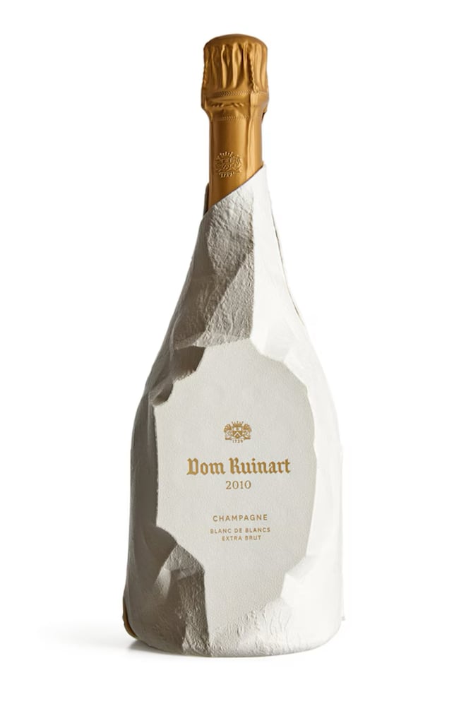 White Dom Ruinart Blanc de Blancs Brut Millesime 2010 (75cl) - Champagne, France