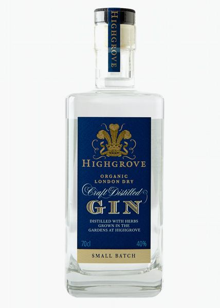 highgrove gin