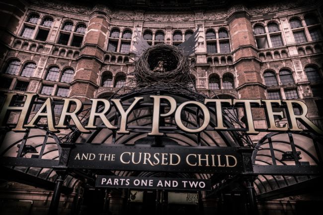 Harry Potter cursed child