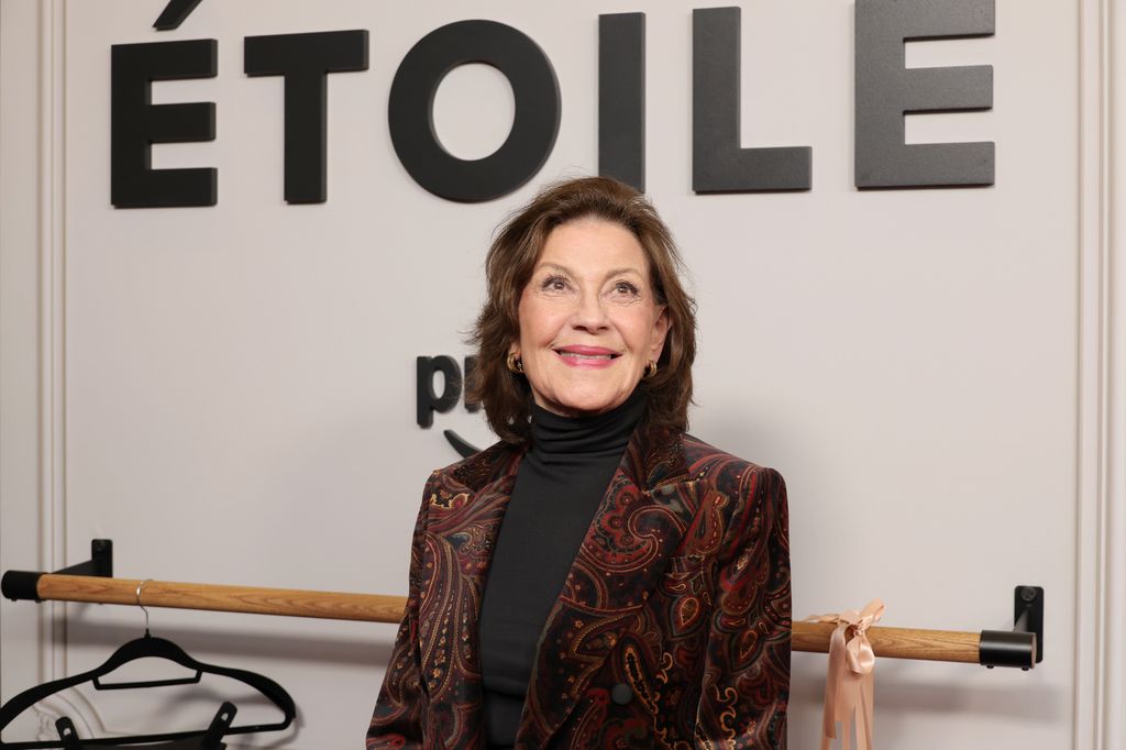 Kelly Bishop attends Prime Video's 'Etoile New York premiere at the Museum of Modern Art on April 15, 2025 in New York City. (Photo by Michael Loccisano/Getty Images)