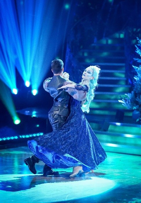 strictly come rose