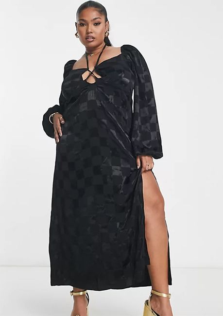8 best plus-size date night dresses 2023: From ASOS Curve, River Island ...