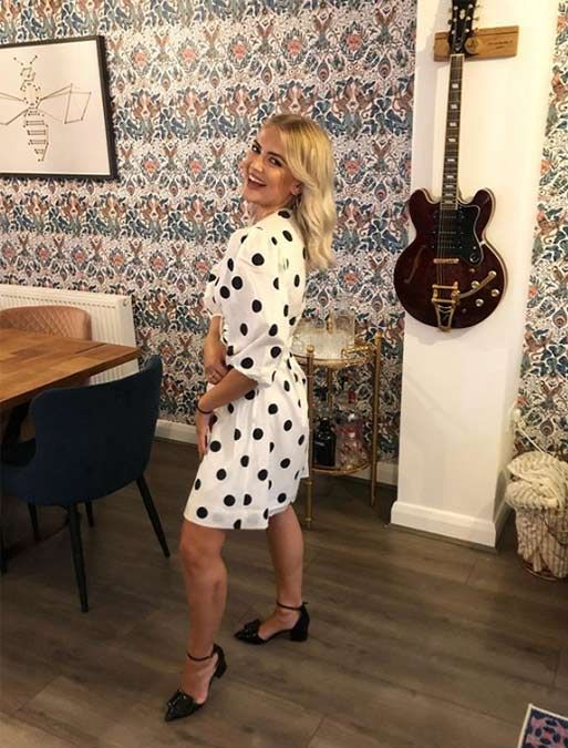 Lucy Fallon dining room