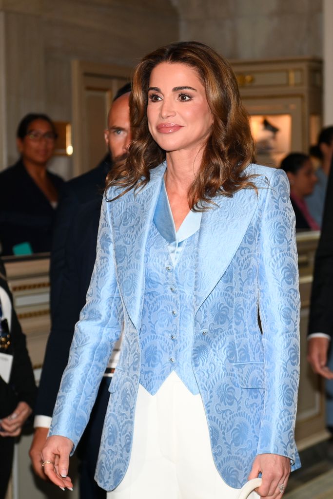 Queen Rania of Jordan