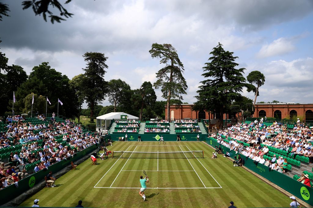 The Boodles Tennis