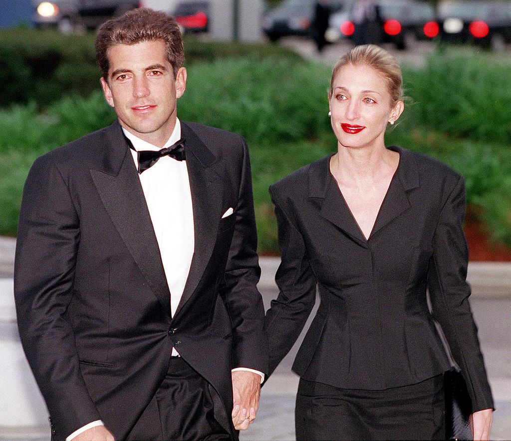Le nouveau spectacle est basé sur John F. Kennedy Jr. et Carolyn Bessette Kennedy