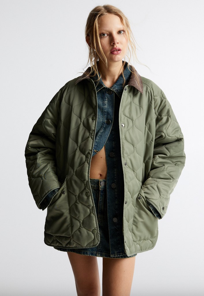 13 best quilted jackets trending this spring: Frankie Shop, M&S, & Other  Stories, Arket & MORE