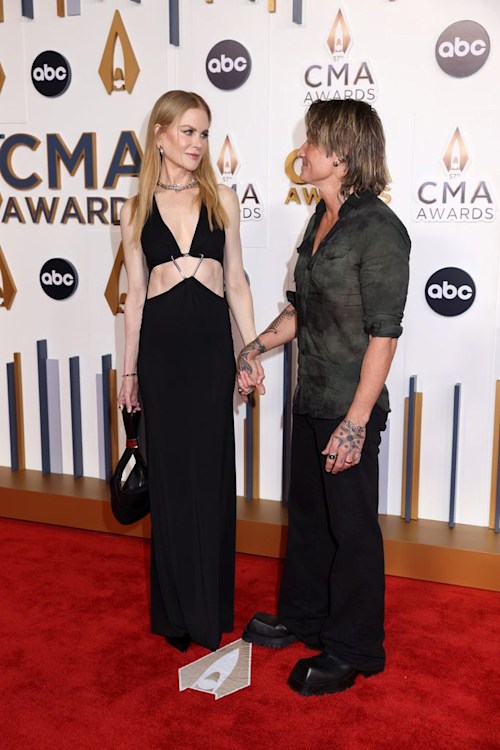 nicole kidman keith urban cma awards 2023