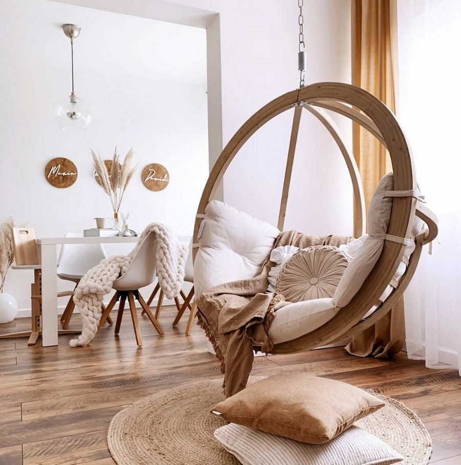Peacock Indoor/Outdoor Hanging Chair | Anthropologie Singapore - Women's  Clothing, Accessories & Home