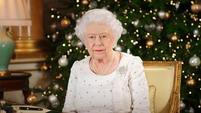 queen xmas speech