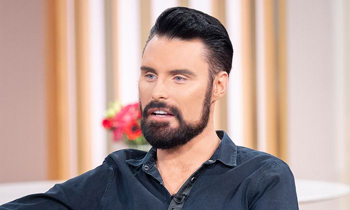 rylan clark this morning