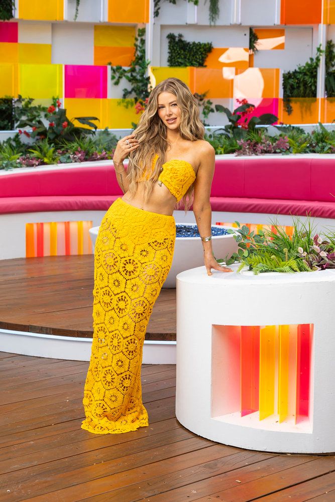 Ariana Madix's Love Island USA fashion Where to shop her outfits HELLO!