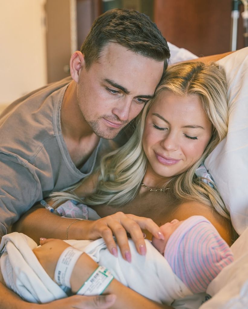 Mayci and Jacob Neeley