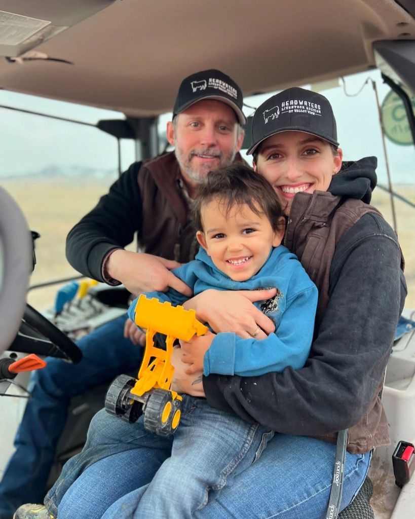 savannah brandon blackstock tractor