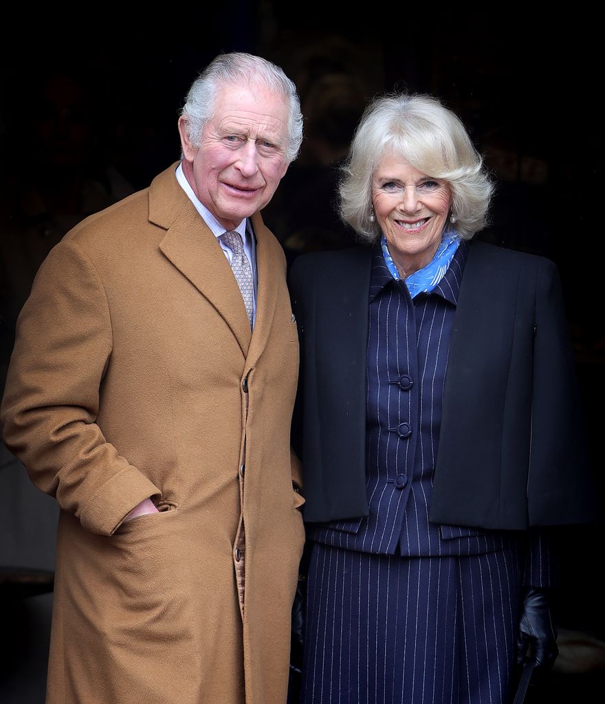 Charles and Camilla's biggest milestones together