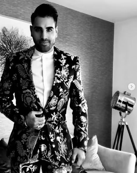 dr ranj lounge