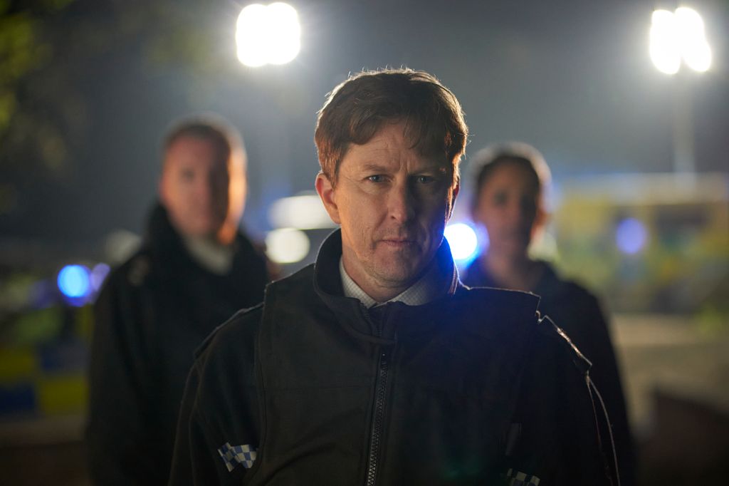 Lee Ingleby in The Hunt for Raoul Moat

