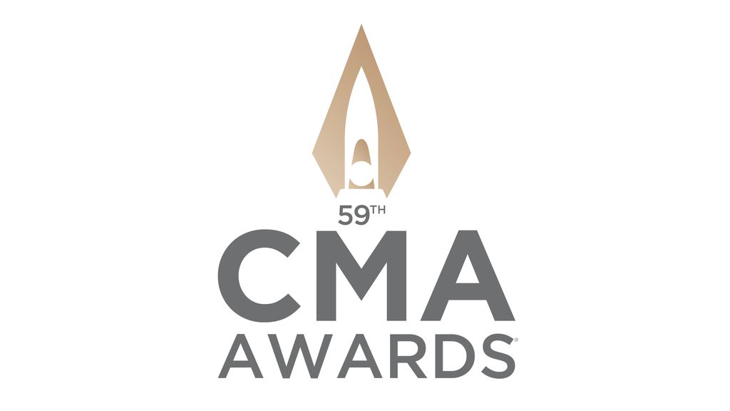 photo of 2025 cma awards logo