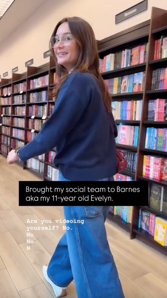 emma heming bookstore