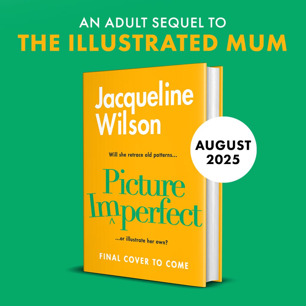 Jacqueline Wilson's new novel