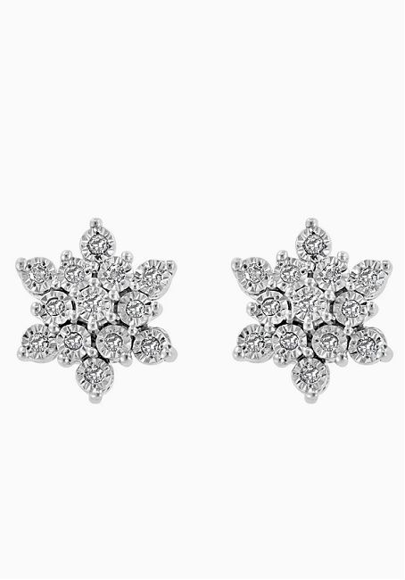 nordstrom rack effy sale diamond daisy floral earrings like princess kate