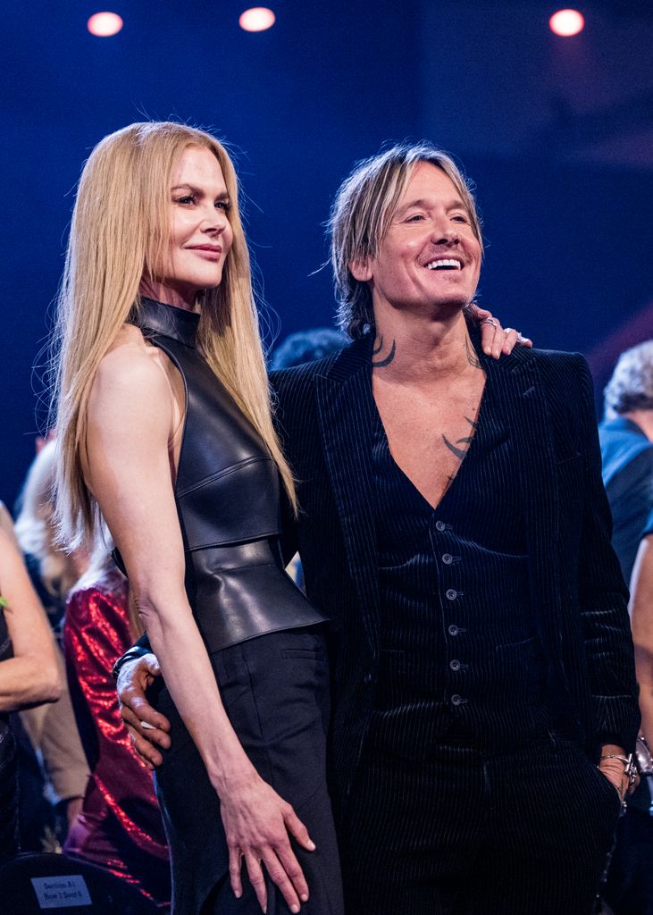 nicole kidman keith urban