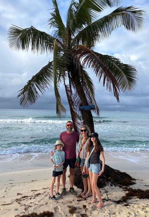 I visited Barbados with my two children and found it to be extremely family friendly