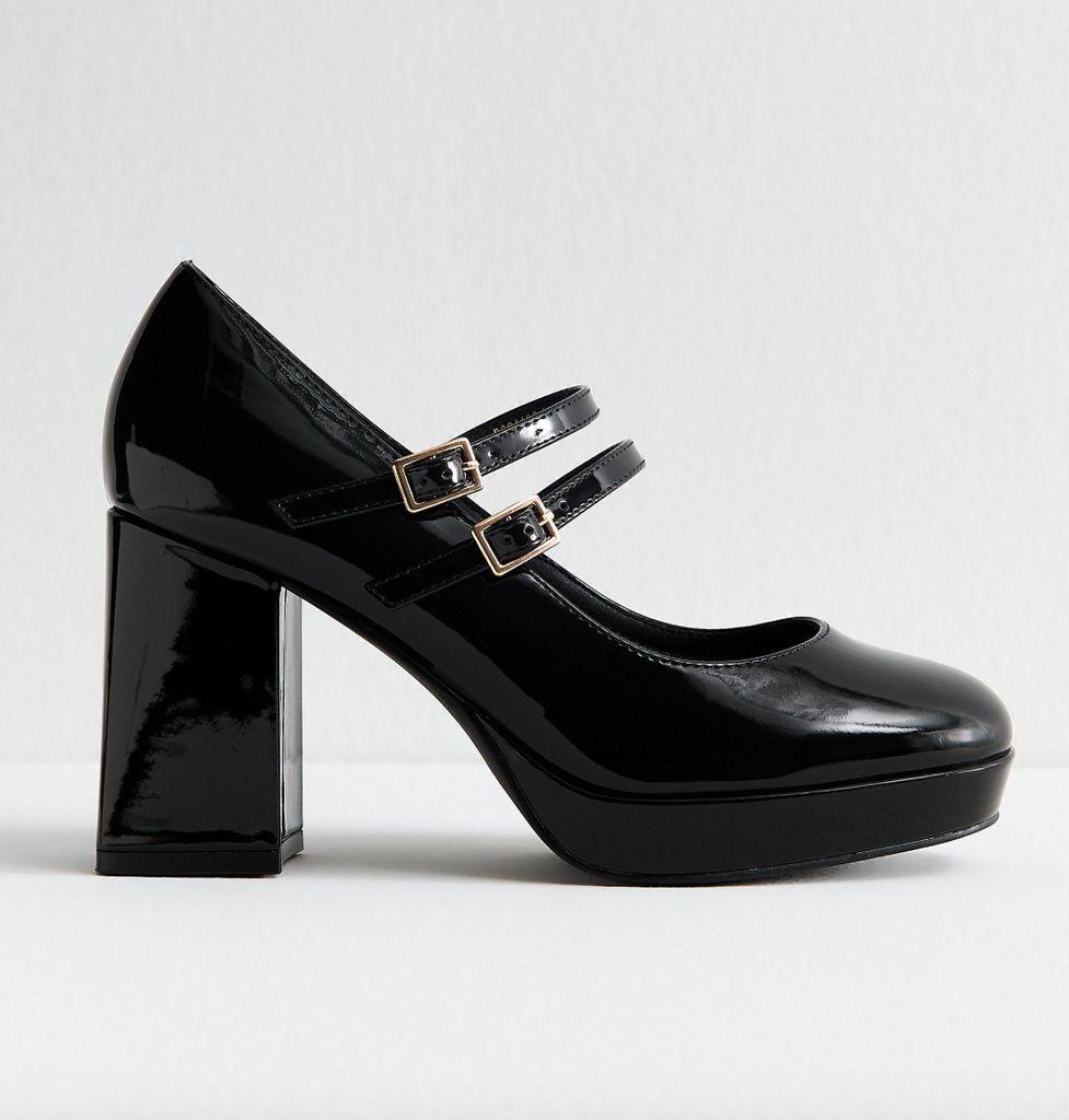 New Look platform shoes