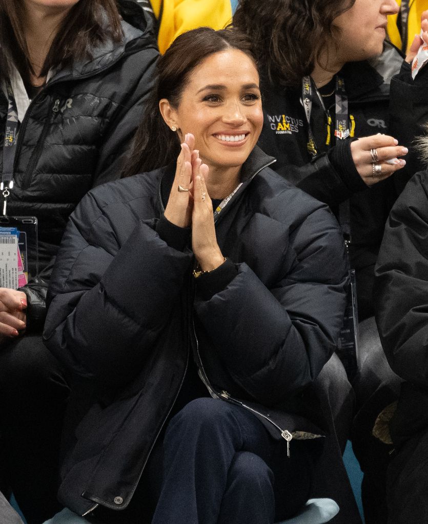 Meghan is mindful of championing brands she believes in