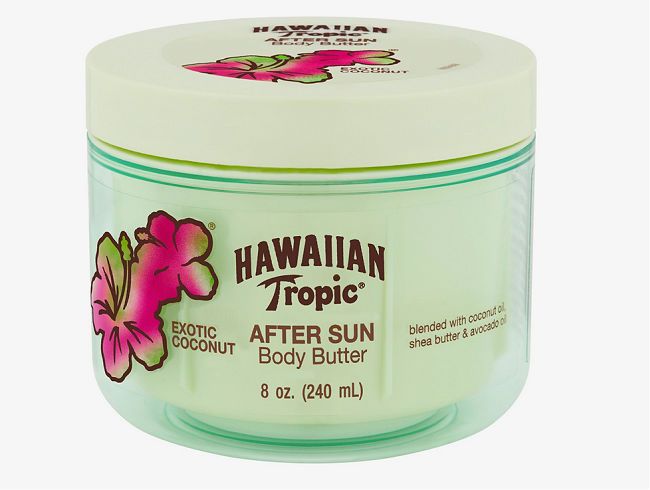 best after sun body butter hawaiian tropic