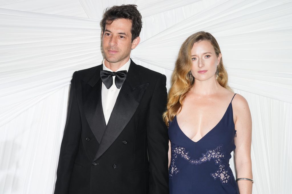 Rencontrez la famille de Mark Ronson - y compris l'épouse de l'actrice et sa mère mégastar hollywoodienne 4 Mark Ronson, Grace Gummer à The Albies, Clooney Foundation for Justice le 26 septembre 2024 à New York, New York