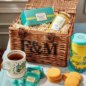 Fortnum & Mason mother's day hamper