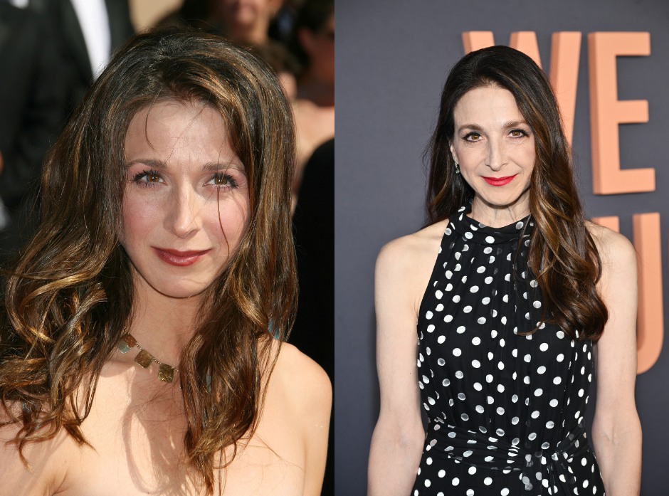Marin Hinkle 