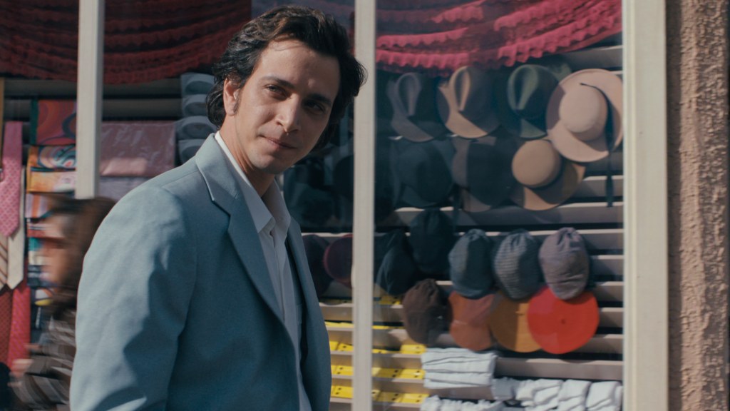 Selahattin Paşalı in Museum of Innocence